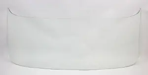 1964 Chevy Nova Back Glass - Clear - 62-65 Chevy II Nova Coupe