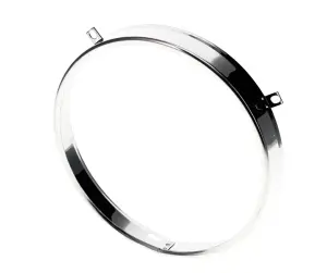 1965 Chevy Corvair Headlight Retaining Ring - GM Car / Truck