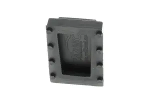 Park Brake Pedal Pad - 76 Dodge Plymouth A-Body; 73-74 Dodge Plymouth E-Body; 73-74 Dodge Plymouth B-Body - Image 3 of 3