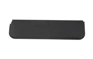 Sun Visor Pad without bracket - Black - LH or RH - 60-66 Chevy GMC C/K Pickup Truck Suburban - Image 2 of 3