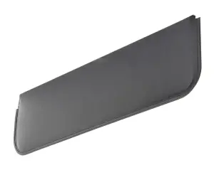 Sun Visor Pad without bracket - Black - LH or RH - 60-66 Chevy GMC C/K Pickup Truck Suburban - Image 1 of 3