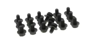 Front Bed Panel Hardware Kit - 18pcs - 73-91 Chevy GMC C/K Pickup Truck Fleetside - Image 3 of 3