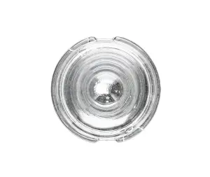 1964 Chevy C30 Pickup Back-Up Lamp Lens - LH or RH - 60-66 Chevy GMC C/K Fleetside Pickup Truck Suburban