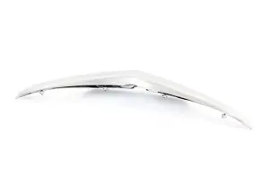 Hood Front Emblem - Blue Bowtie - 54-55 Chevy Pickup Truck Suburban - Image 3 of 4