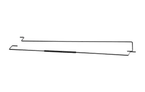 Trunk Deck Lid Torsion Spring Rods - Pair - 68-72 Dodge Charger - Image 2 of 3