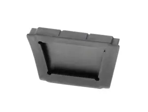 Brake / Clutch Pedal Pad - Manual - 85-91 Chevy GMC C/K Truck Suburban Blazer Jimmy; 73-77 Chevelle, El Camino; 73-84 Squarebody Truck SUV Clutch Pedal Pad - Image 3 of 3