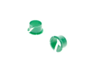 Brake / Clutch Pedal Bushings - Pair - 73-91 Chevy GMC C/K Truck Suburban Blazer Jimmy - Image 2 of 3
