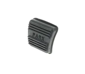 Park Brake Pedal Pad - 74-91 Chevy GMC C/K Truck Suburban Blazer Jimmy, Chevy II, Nova, Camaro, Chevelle, El Camino - Image 2 of 3