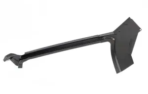 Outer Windshield A-Pillar Post - LH - 68-70 Dodge Plymouth B-Body - Image 4 of 5