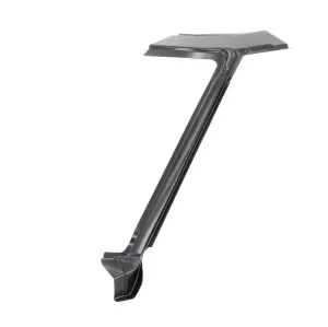 Outer Windshield A-Pillar Post - LH - 68-70 Dodge Plymouth B-Body - Image 1 of 5