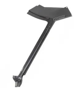 Outer Windshield A-Pillar Post - RH - 68-70 Dodge Plymouth B-Body - Image 5 of 5