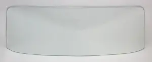 1965 Chevy Chevy II Back Glass - Clear - 65 Chevy II Nova Sedan Post