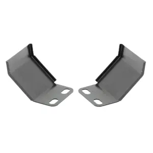 Rocker Panel to Door Pillar Braces - Pair - 68-70 Dodge Plymouth B-Body - Image 2 of 4