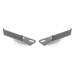 Rocker Panel to Door Pillar Braces - Pair - 68-70 Dodge Plymouth B-Body - Image 4 of 4