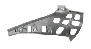 Inner Sail Panel - LH - 68-70 Dodge Charger - Image 2 of 3