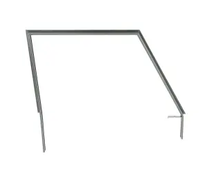 Upper Door Frame - LH - 66-77 Ford Bronco - Image 4 of 4