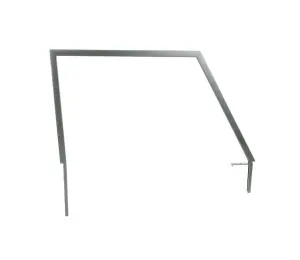 Upper Door Frame - RH - 66-77 Ford Bronco - Image 1 of 4