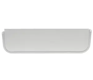 Sunvisor Pad without bracket - Gray - LH or RH - 48-52 F1 F2 Pickup Truck - Image 1 of 2