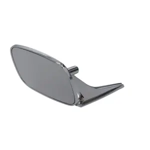Outside Door Mirror - Chrome - LH - Camaro Firebird Chevelle El Camino - Image 6 of 6