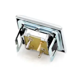 Power Door Lock Switch -75-77 Camaro Firebird; 77-78 Chevy GMC C/K Pickup Truck Blazer Jimmy Suburban - Image 3 of 3