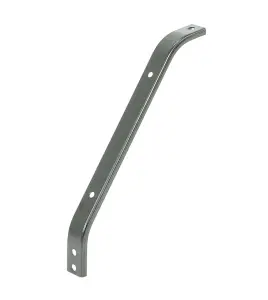 1955 Ford F350 Rear Bedside Fender Brace - 53-72 Ford F100 F250 F350 Flareside Pickup Truck