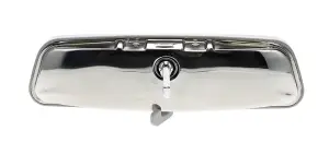 Inside Rear View Mirror - 8" Stainless with Day-Night - 67-68 Camaro Firebird Nova - Image 3 of 4