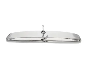 Inside Rear View Mirror - 12" Stainless with Day-Night - 69-71 Chevelle El Camino - Image 4 of 4