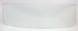 1965 Chevy Malibu Back Glass - Clear - 64-65 Chevelle Coupe