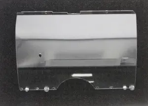 Gauge Lens - 92-94 Chevy GMC CK Truck - Image 2 of 2