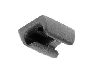 Sunvisor Bracket - Black - 73-79 Ford F100 F150 F250 F350 - Image 1 of 3