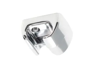 Sunvisor Bracket - Chrome - 73-79 Ford F100 F150 F250 F350 - Image 2 of 3