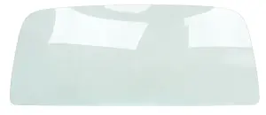 1968 Chevy Malibu Back Glass - Green Tint - 68-72 Chevelle Coupe &amp; 2DR Sedan (Post); 70-72 Monte Carlo; 69-70 Grand Prix