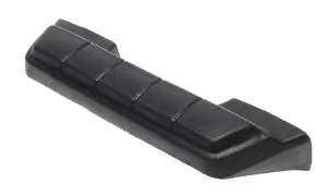 1964 Chevy C30 Pickup Arm Rest - Black - LH or RH - 64-66 Chevy GMC CK Pickup Suburban