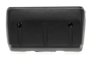 1967 GMC C15 Pickup Arm Rest - Black - LH or RH - 67-71 Chevy GMC CK Pickup Blazer Jimmy Suburban