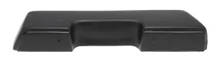 Arm Rest - Black - LH - 72 Chevy GMC C/K Pickup Blazer Jimmy Suburban - Image 3 of 3