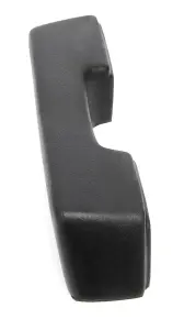Arm Rest - Black - LH - 72 Chevy GMC C/K Pickup Blazer Jimmy Suburban - Image 2 of 3