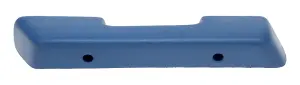 1972 GMC Suburban Arm Rest - Bright Blue - LH - 72 Chevy GMC C/K Pickup Blazer Jimmy Suburban