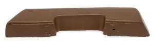 Arm Rest - Saddle - RH - 72 Chevy GMC C/K Pickup Blazer Jimmy Suburban - Image 3 of 3