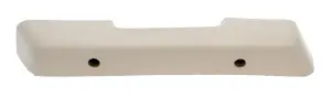 Arm Rest - Parchment - LH - 72 Chevy GMC C/K Pickup Blazer Jimmy Suburban - Image 1 of 3
