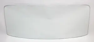 1967 Pontiac Firebird Back Glass - Clear - 67-69 Camaro Firebird