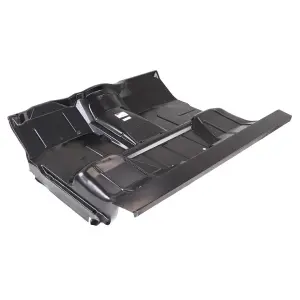Floor Pan with Cross Rail - 73-80 Chevy GMC CK Squarebody Pickup Truck - Image 1 of 8