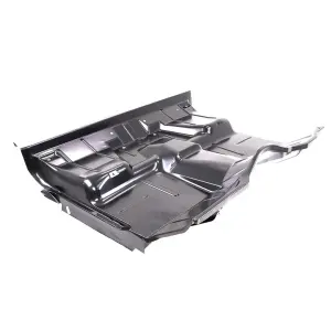 Floor Pan with Cross Rail - Low Hump 2WD - 81-91 Chevy GMC C-Series Pickup Truck - Image 3 of 8