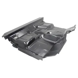 Floor Pan with Cross Rail - High Hump 2WD or 4WD - 81-91 Chevy GMC Squarebody Pickup Truck - Image 3 of 6