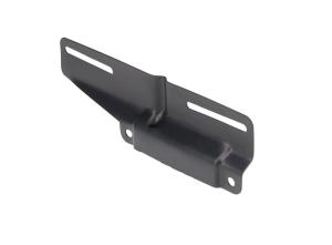 Front License Bracket - Black - 55-57 Chevy Pickup Truck Suburban - Image 3 of 3