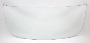 1974 Chevy Camaro Back Glass - Clear - 70-74 Camaro Firebird