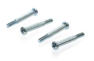 Park Lamp Lens Screw Kit - 4pcs - 69-70 Chevy C/K Pickup Truck Blazer Suburban - Image 3 of 3