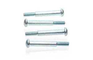 Park Lamp Lens Screw Kit - 4pcs - 69-70 Chevy C/K Pickup Truck Blazer Suburban - Image 2 of 3