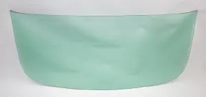 1974 Chevy Camaro Back Glass - Green Tint - 70-74 Camaro Firebird