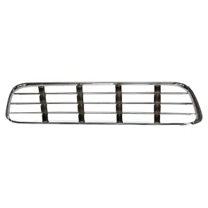 Grille Assembly - Chrome - 55-56 Chevy Pickup Truck Suburban - Image 3 of 4
