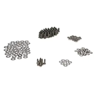 Front Fender and Inner Fender Hardware Kit - 144pcs - Stainless - 47-55 Chevy GMC Truck - Image 3 of 3